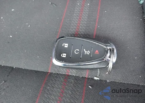 2023 Chevrolet Equinox Awd Rs z USA, uszkodzony, nr VIN 3GNAXWEG2PL232791